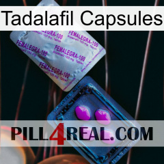 Tadalafil Capsules 37